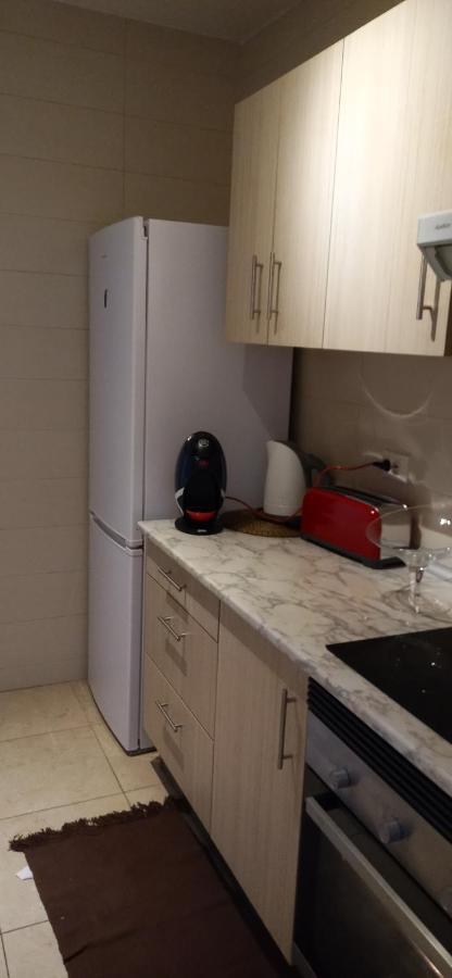 City Apartment Valência Exterior foto