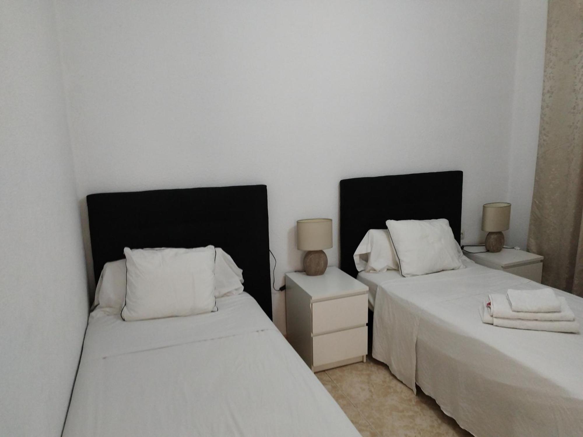 City Apartment Valência Exterior foto